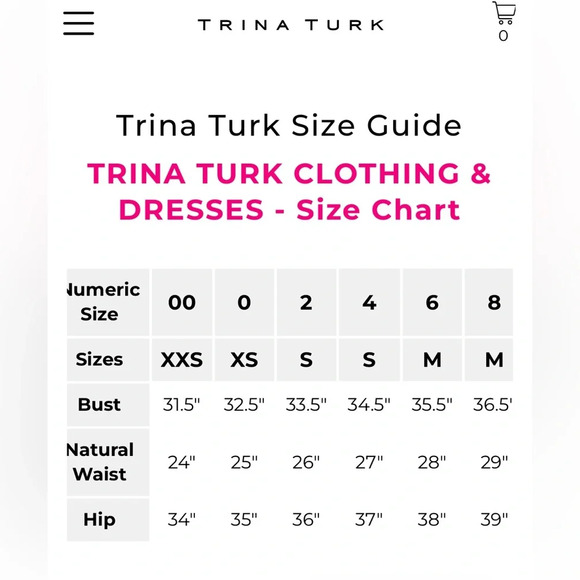 Trina Turk CORBIN 2 SHORTS size 6 multi color retro floral print - Picture 5 of 5